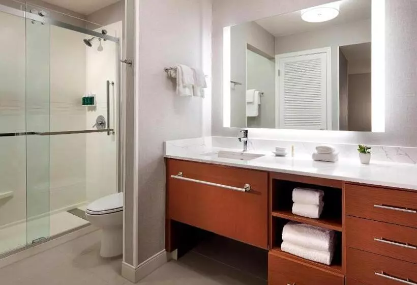 سوئیت پنت هاوس, Residence Inn Los Angeles Lax/manhattan Beach