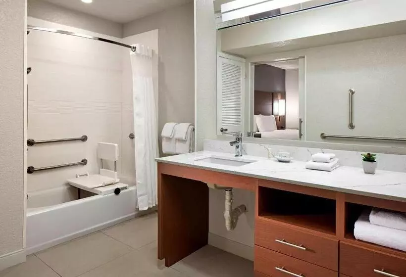سوئیت پنت هاوس, Residence Inn Los Angeles Lax/manhattan Beach