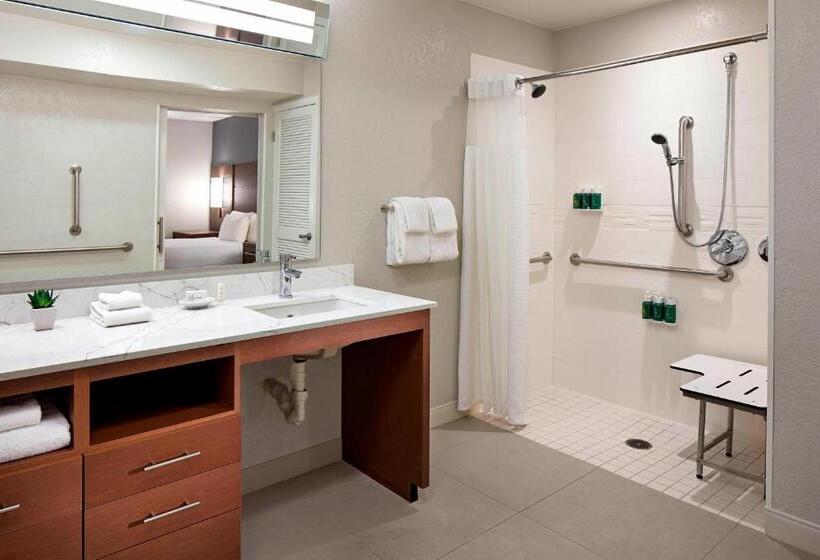 Пентхаус Люкс, Residence Inn Los Angeles Lax/manhattan Beach