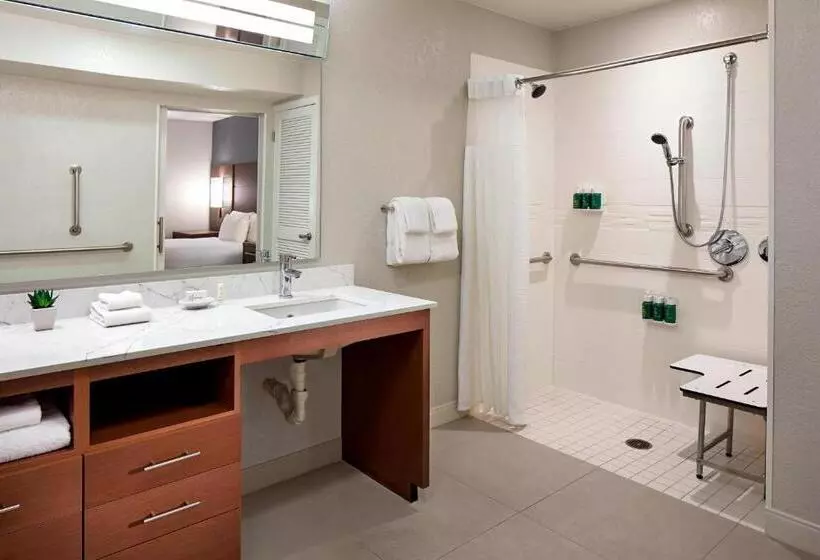 سوئیت پنت هاوس, Residence Inn Los Angeles Lax/manhattan Beach