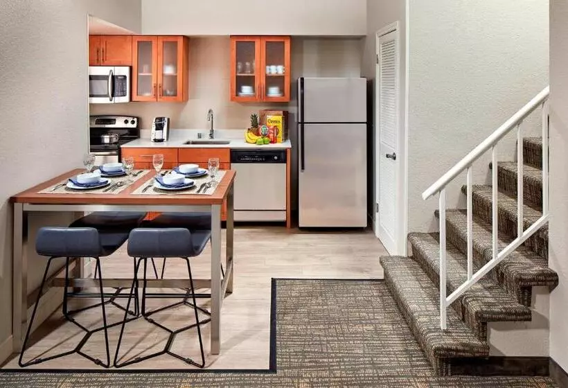 سوئیت پنت هاوس, Residence Inn Los Angeles Lax/manhattan Beach
