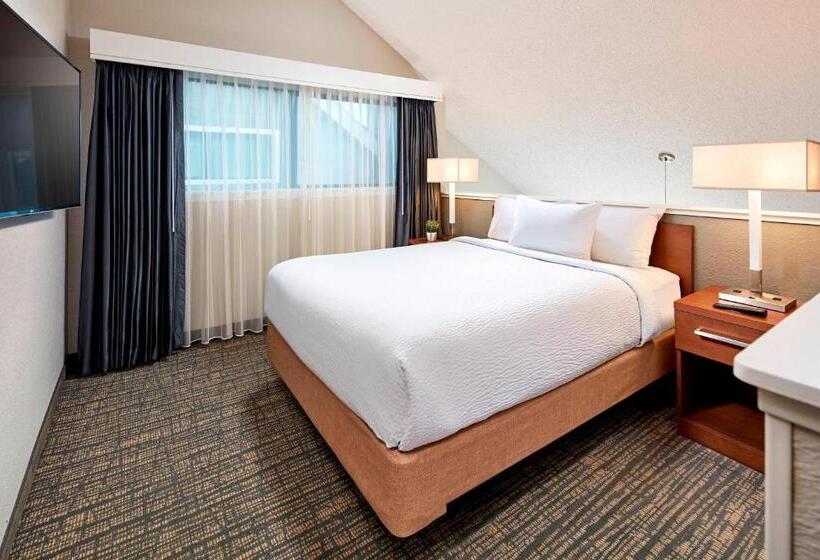 جناح دور أخير, Residence Inn Los Angeles Lax/manhattan Beach