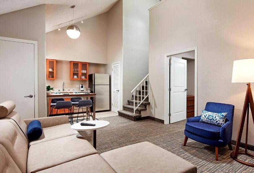 Пентхаус Люкс, Residence Inn Los Angeles Lax/manhattan Beach