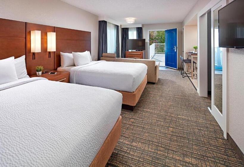 إستوديو قياسى, Residence Inn Los Angeles Lax/manhattan Beach
