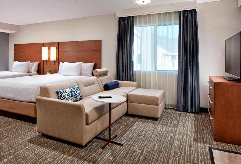 إستوديو قياسى, Residence Inn Los Angeles Lax/manhattan Beach