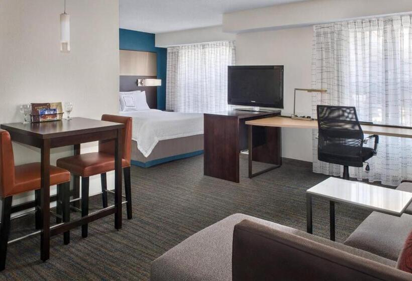 Студия Стандарт, Residence Inn Pittsburgh Cranberry Township