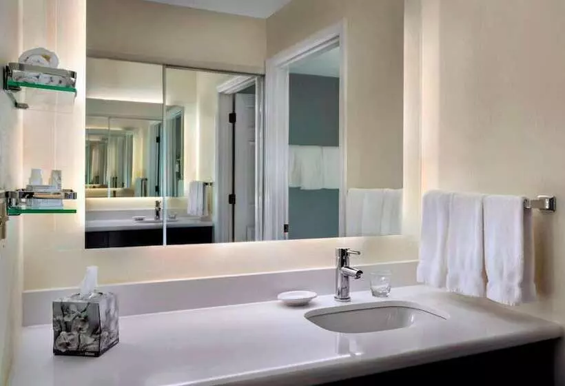 ２ベッドスイートルーム, Residence Inn Pittsburgh Cranberry Township