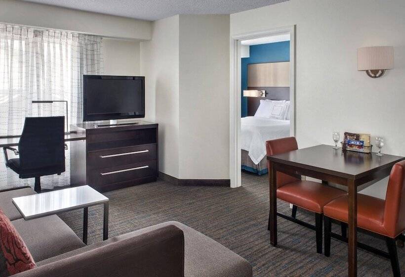 جناح غرفتين نوم, Residence Inn Pittsburgh Cranberry Township