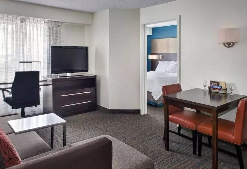 ２ベッドスイートルーム, Residence Inn Pittsburgh Cranberry Township