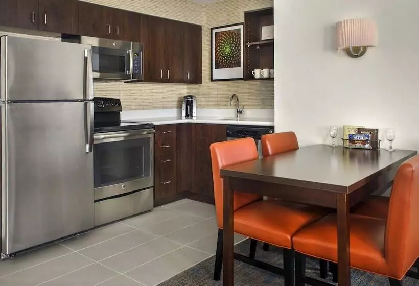 スイート, Residence Inn Pittsburgh Cranberry Township