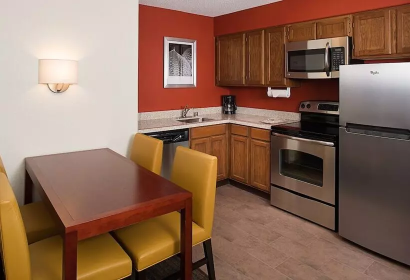 ２ベッドスイートルーム, Residence Inn San Jose South