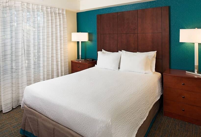 Люкс 2 Спальни, Residence Inn San Jose South