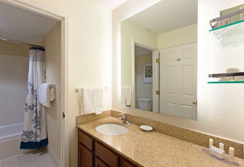 Люкс, Residence Inn San Jose South