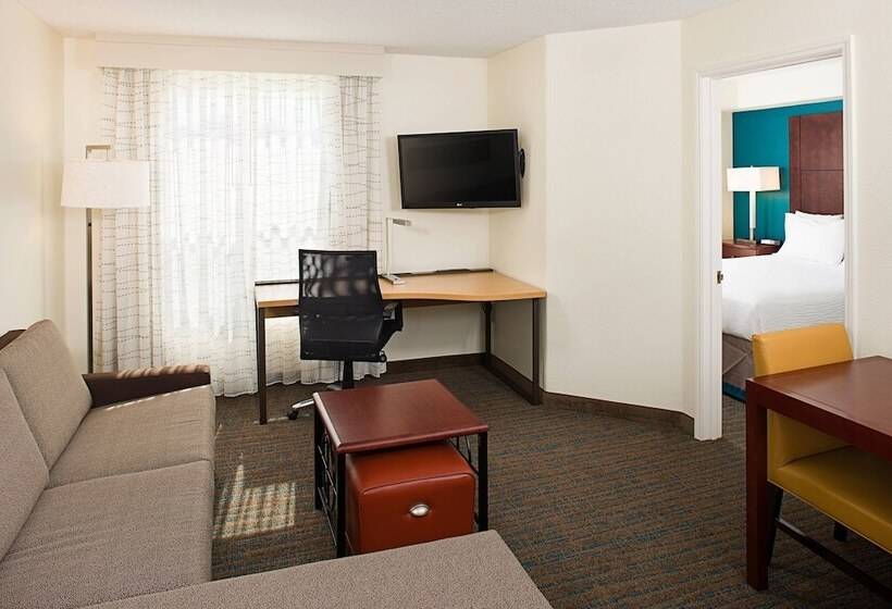 جناح, Residence Inn San Jose South