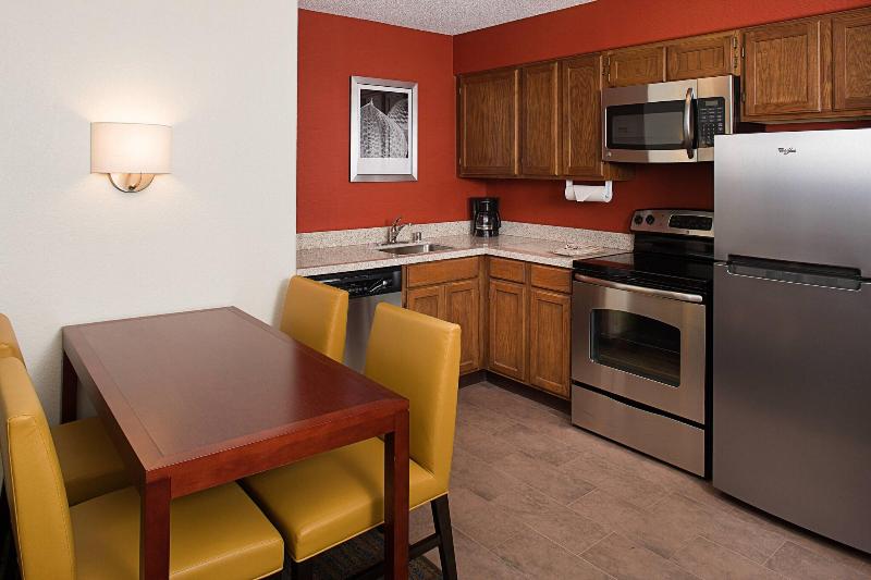 Люкс, Residence Inn San Jose South