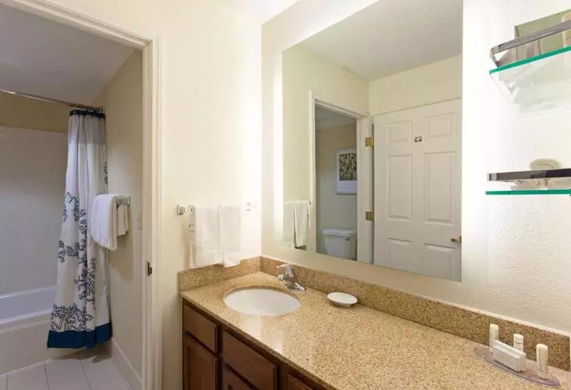 スタンダードスタジオ, Residence Inn San Jose South