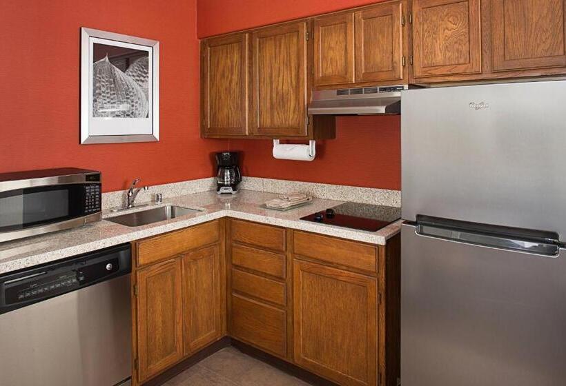 إستوديو قياسى, Residence Inn San Jose South