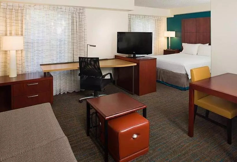 スタンダードスタジオ, Residence Inn San Jose South