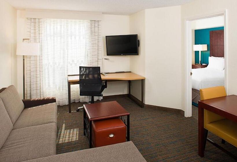 جناح, Residence Inn San Jose South