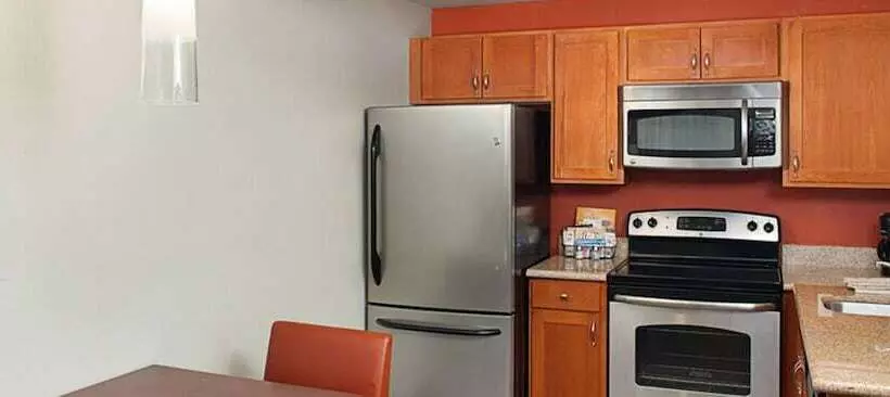 2ベッドスイートルーム, Residence Inn Seattle Northeast/bothell