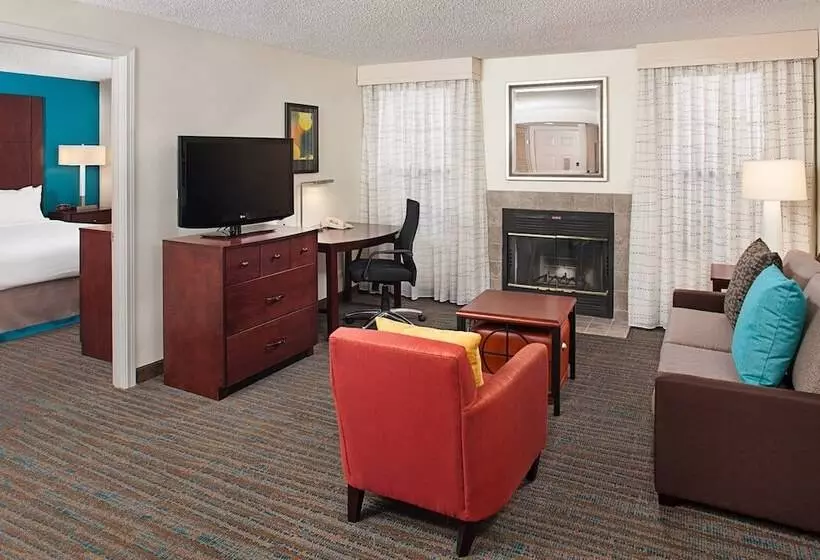 2ベッドスイートルーム, Residence Inn Seattle Northeast/bothell