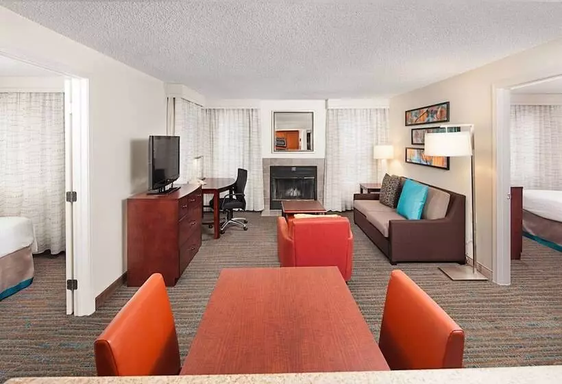 2ベッドスイートルーム, Residence Inn Seattle Northeast/bothell