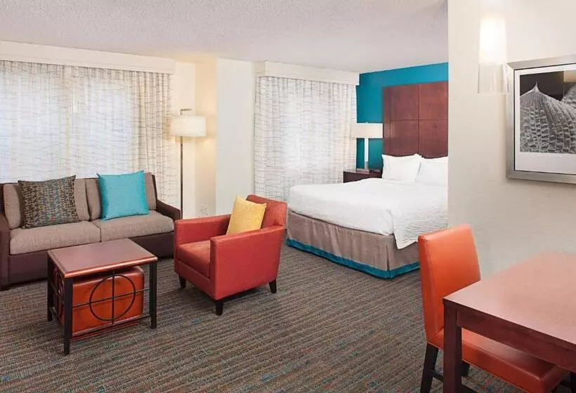 スタンダードスタジオ, Residence Inn Seattle Northeast/bothell