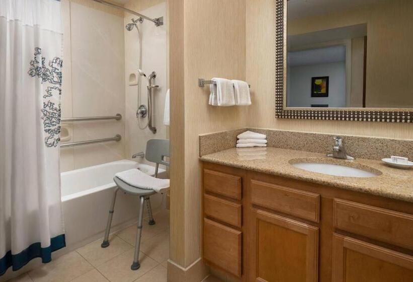סוויטת 2 חדרי שינה, Residence Inn Seattle Northeast/bothell