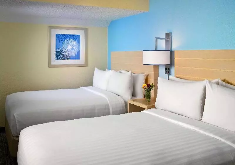 ２ベッドスイートルーム, Sonesta Es Suites Portland Vancouver Parkway