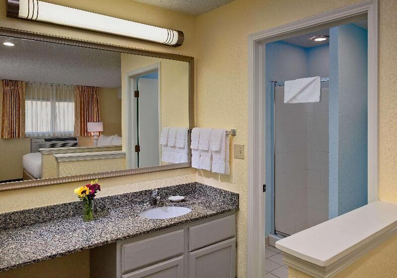 סוויטת 2 חדרי שינה, Sonesta Es Suites Portland Vancouver Parkway