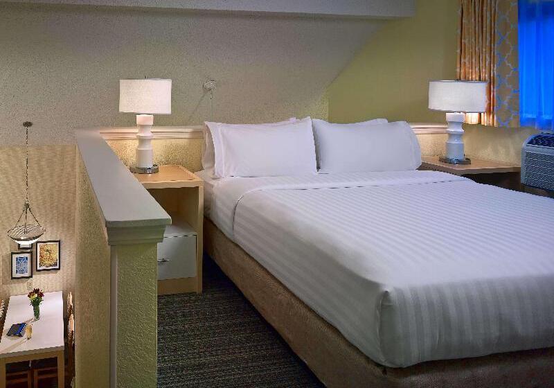 2 Yatak Odalı Süit, Sonesta Es Suites Portland Vancouver Parkway