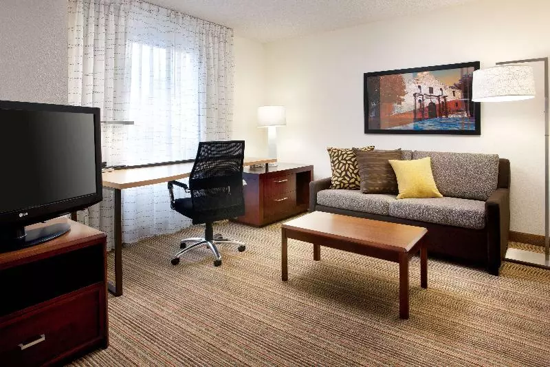 استودیوی استاندارد با تخت دو نفره بزرگ, Sonesta Es Suites San Antonio Downtown Alamo Plaza
