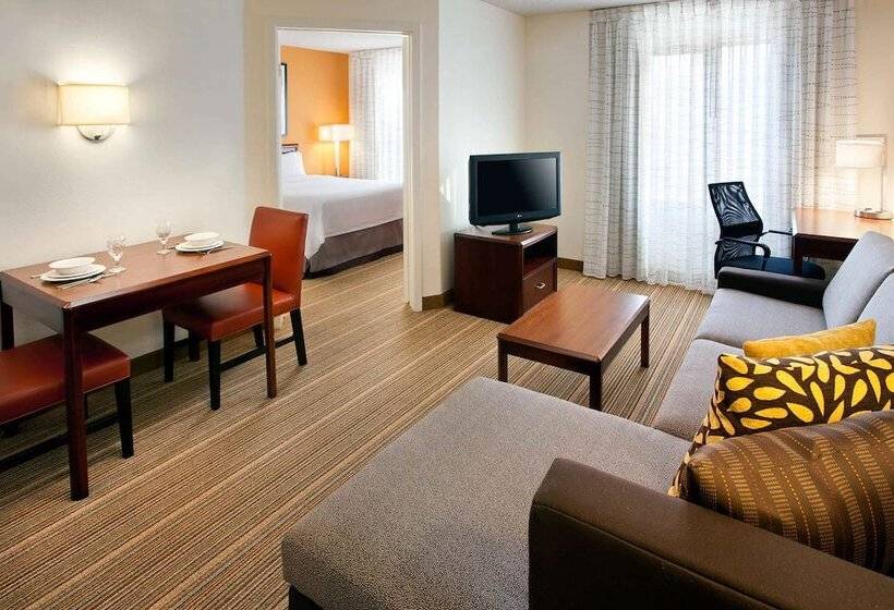 جناح غرفتين نوم, Sonesta Es Suites San Antonio Downtown Alamo Plaza