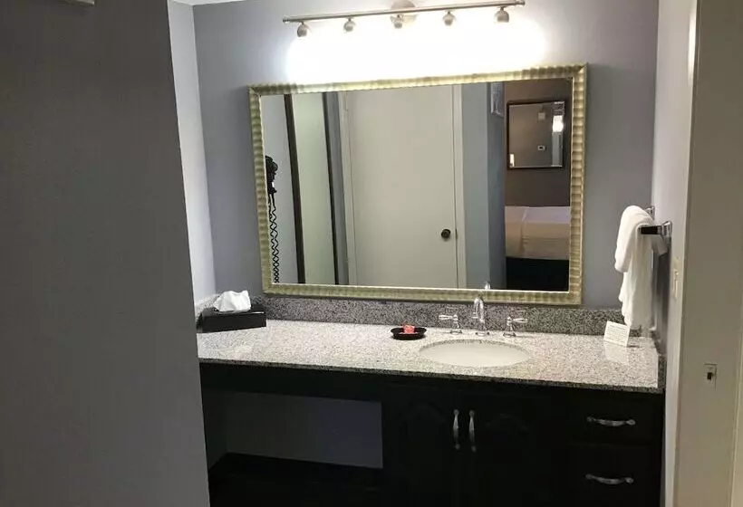 スイート, Surestay Studio By Best Western Pensacola
