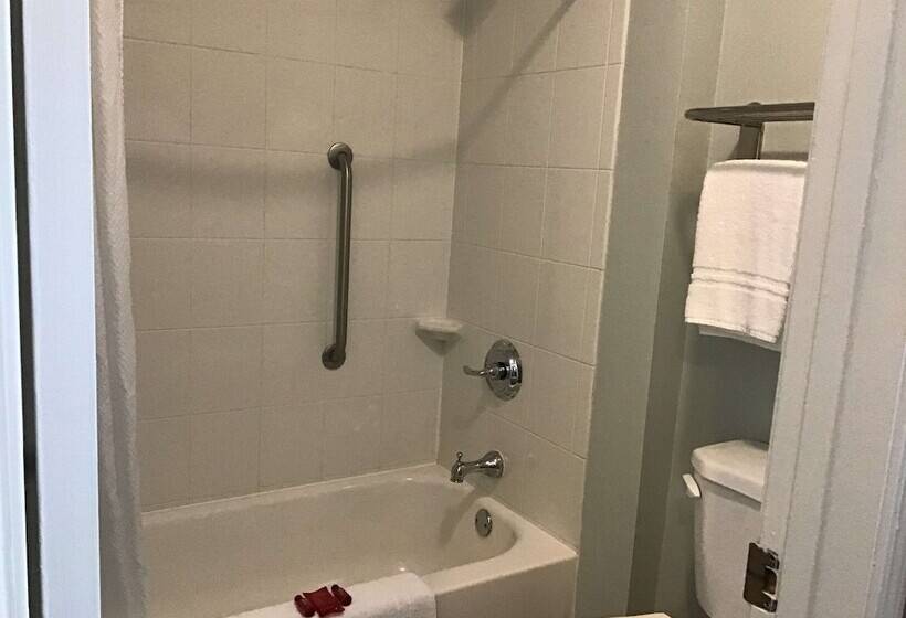 جناح, Surestay Studio By Best Western Pensacola