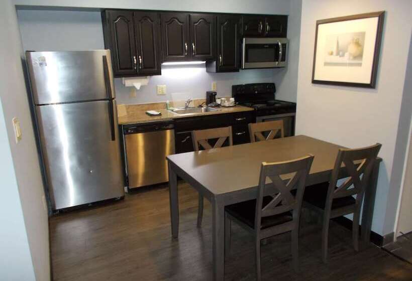 جناح, Surestay Studio By Best Western Pensacola