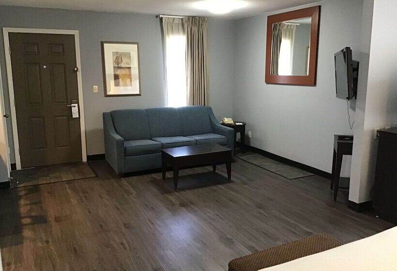 جناح, Surestay Studio By Best Western Pensacola