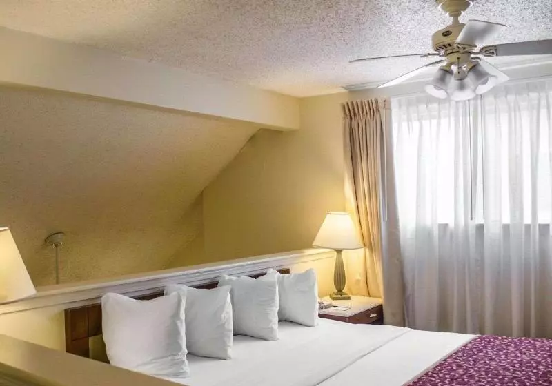キングサイズベッドのスイートルーム, Surestay Studio By Best Western Pensacola
