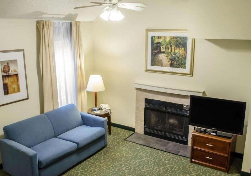 جناح سرير كينج, Surestay Studio By Best Western Pensacola