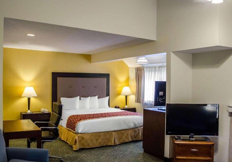 جناح سرير كينج, Surestay Studio By Best Western Pensacola