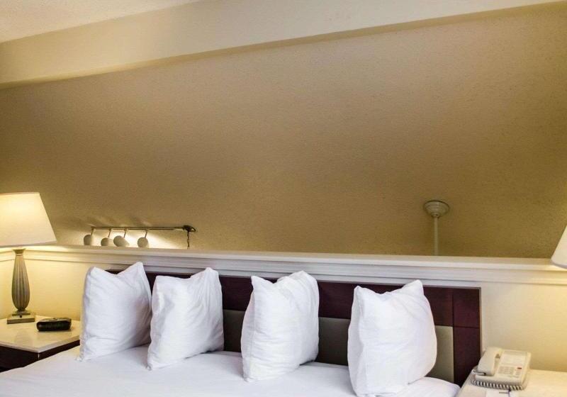 Люкс Кровать Кинг, Surestay Studio By Best Western Pensacola