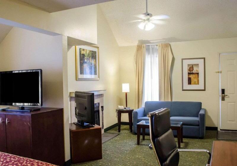 جناح سرير كينج, Surestay Studio By Best Western Pensacola