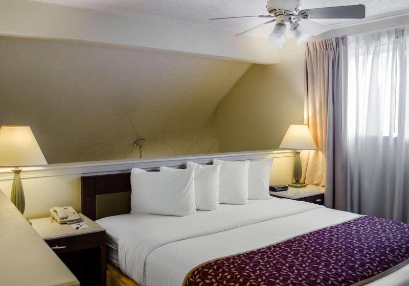 جناح سرير كينج, Surestay Studio By Best Western Pensacola