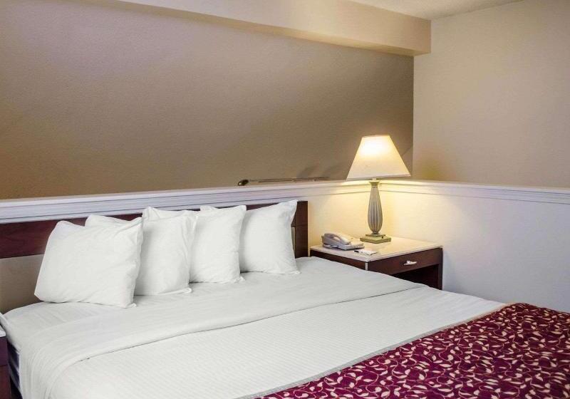 جناح سرير كينج, Surestay Studio By Best Western Pensacola