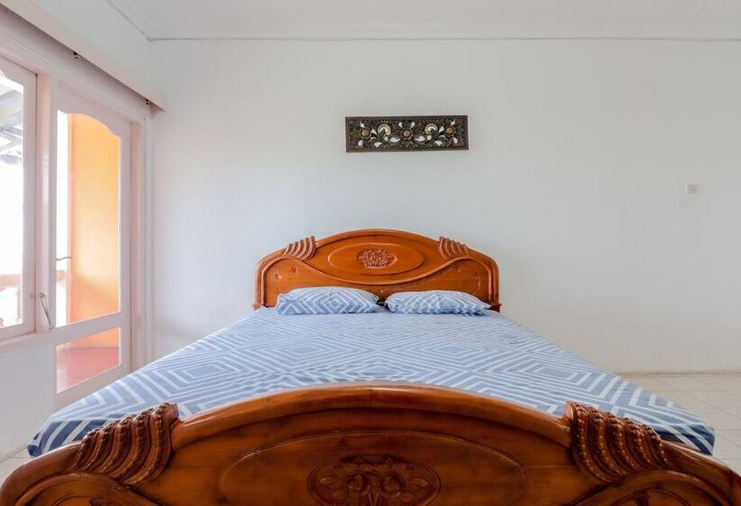 デラックスルーム, Adinda Beach Hotel And Villa