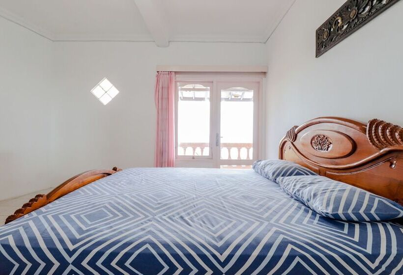 デラックスルーム, Adinda Beach Hotel And Villa