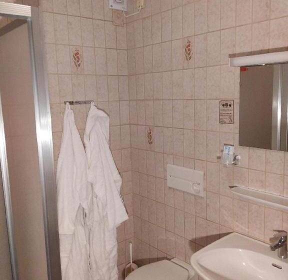 חדר סטנדרט עם מרפסת, Gasthof Alte Post