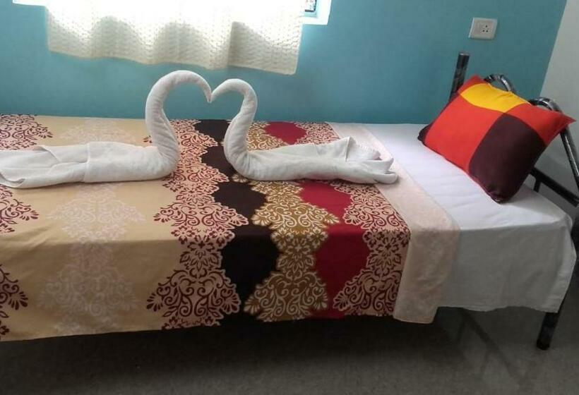 Deluxe-huoneisto 1 Makuuhuone, Allamanda Abode