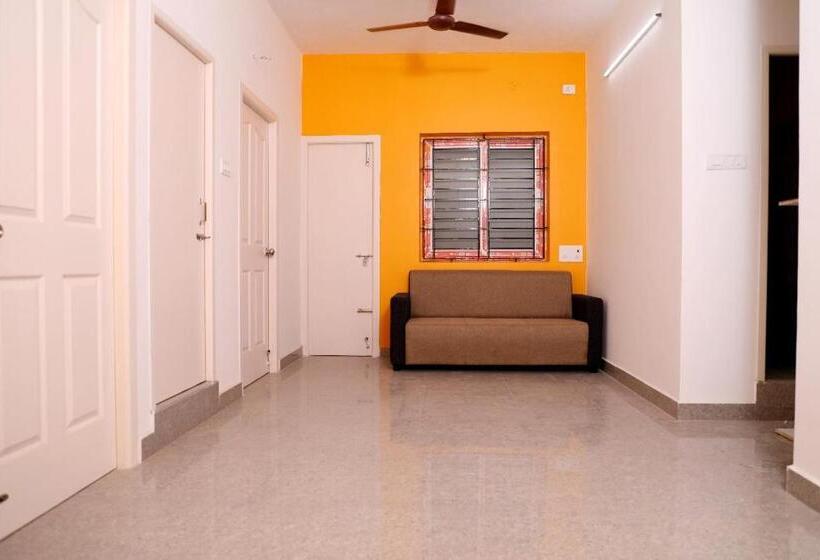 Deluxe-huoneisto 1 Makuuhuone, Allamanda Abode