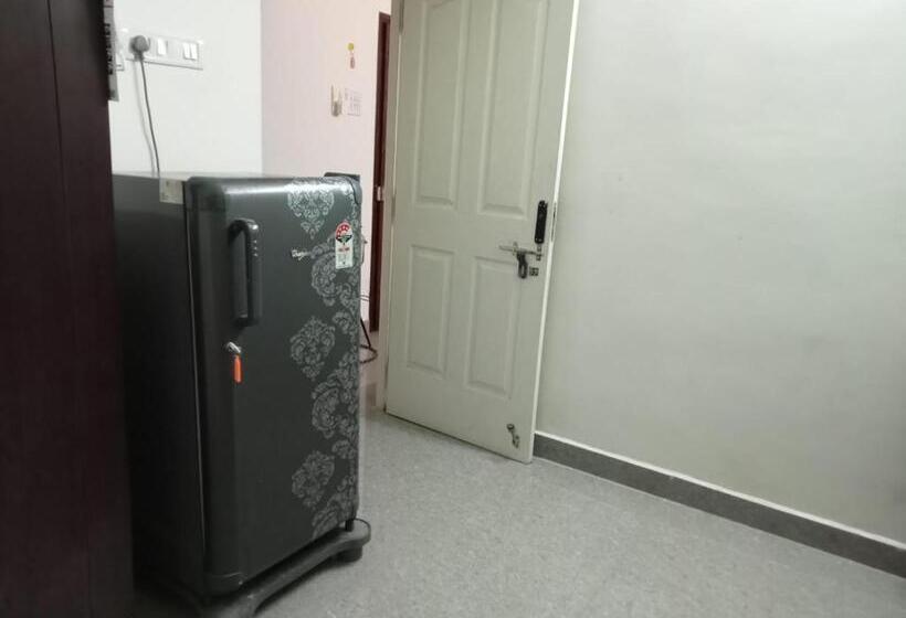 Deluxe-huoneisto 1 Makuuhuone, Allamanda Abode